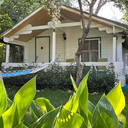 Bellerofon Beach Otel Çıralı Kültér fotó