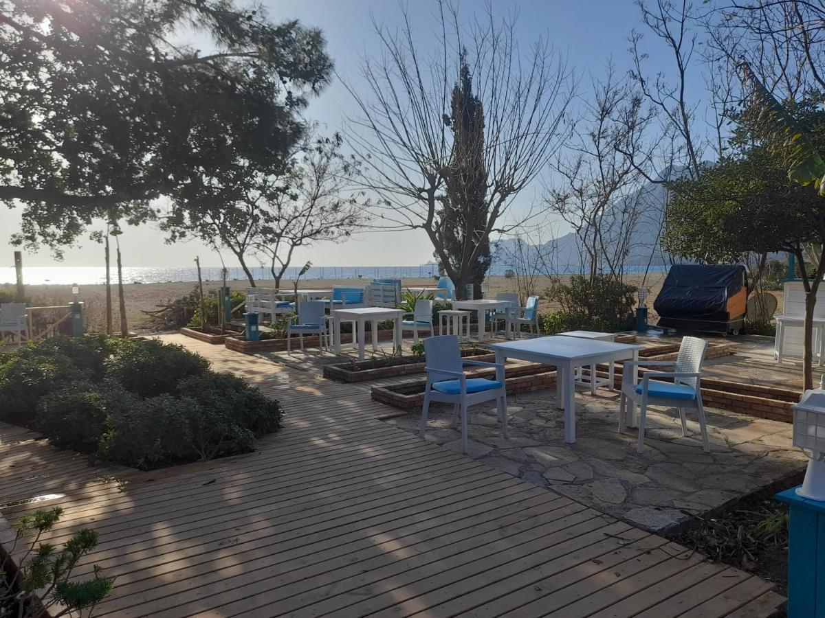 Bellerofon Beach Otel Çıralı Kültér fotó