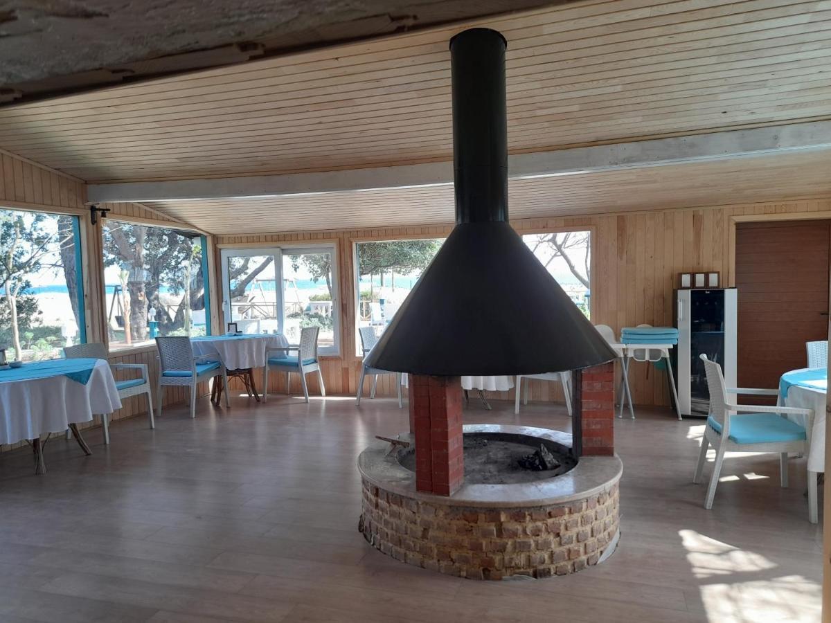 Bellerofon Beach Otel Çıralı Kültér fotó