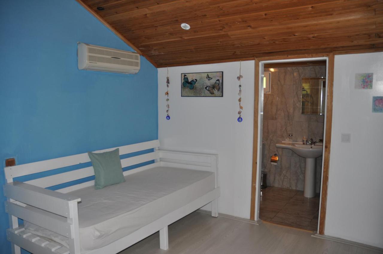 Bellerofon Beach Otel Çıralı Kültér fotó