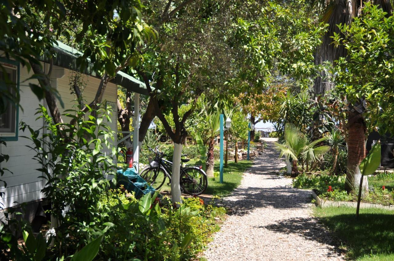 Bellerofon Beach Otel Çıralı Kültér fotó