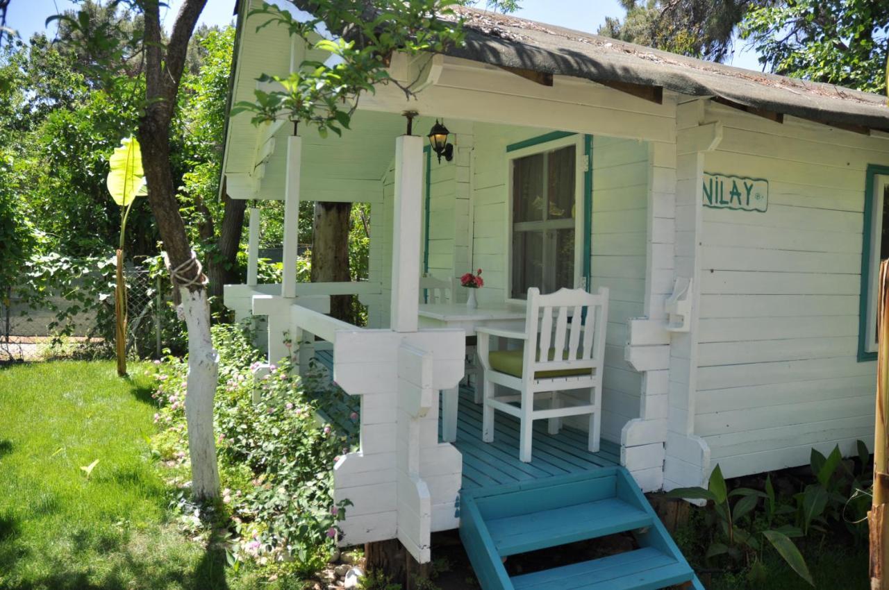 Bellerofon Beach Otel Çıralı Kültér fotó