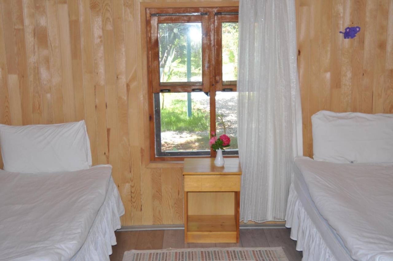 Bellerofon Beach Otel Çıralı Kültér fotó
