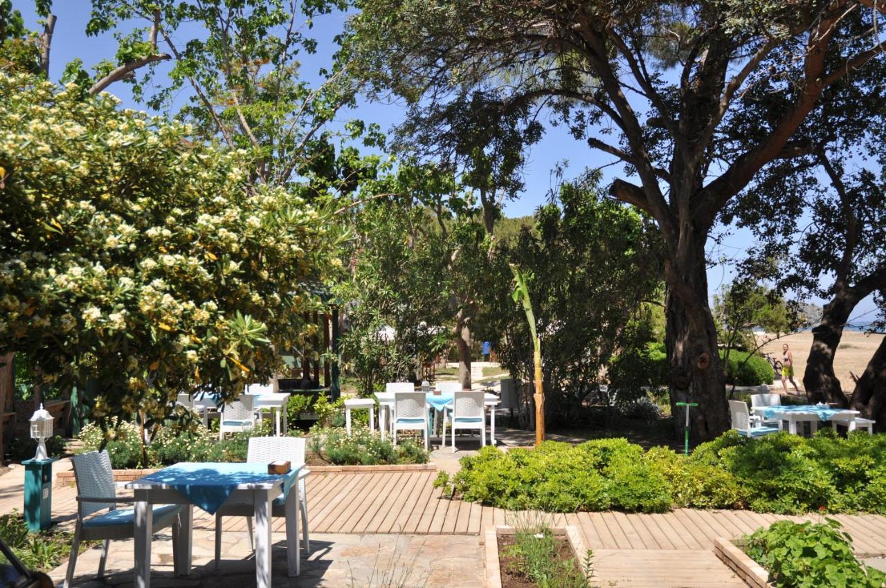 Bellerofon Beach Otel Çıralı Kültér fotó