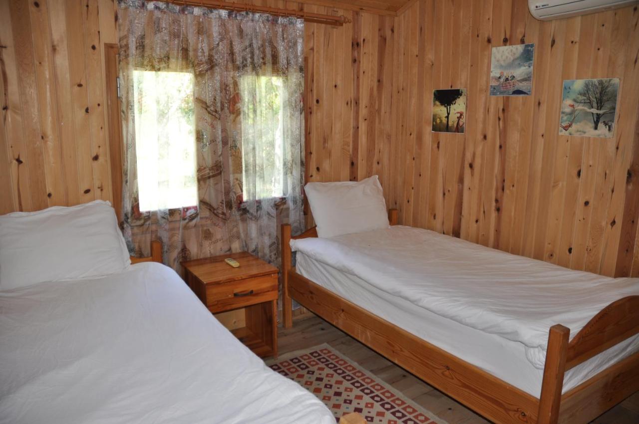 Bellerofon Beach Otel Çıralı Kültér fotó