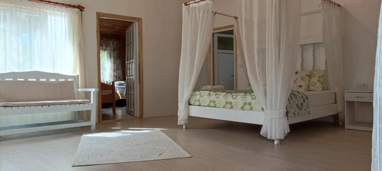 Bellerofon Beach Otel Çıralı Kültér fotó