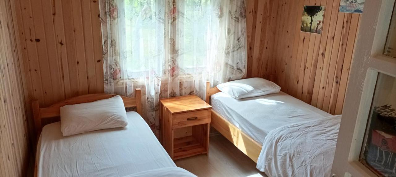 Bellerofon Beach Otel Çıralı Kültér fotó