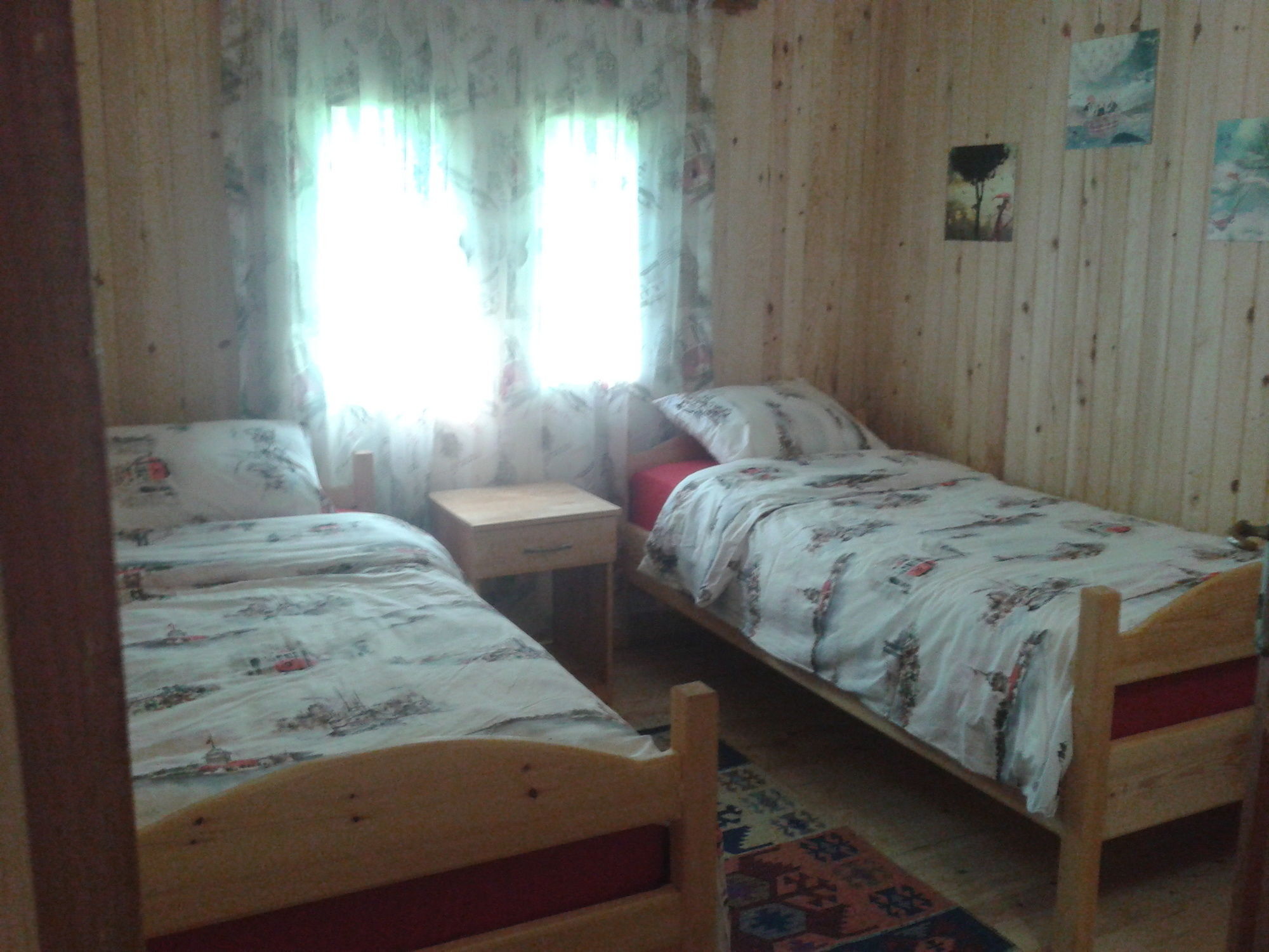 Bellerofon Beach Otel Çıralı Kültér fotó